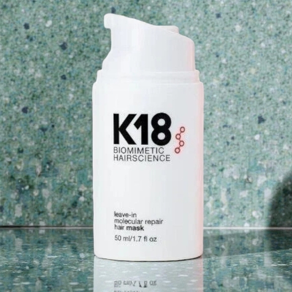 K18 Other - Flash Sale! $75 MSRP New K18 Peptide Leave-In Hair Treatment Mask Repair 1.7 oz